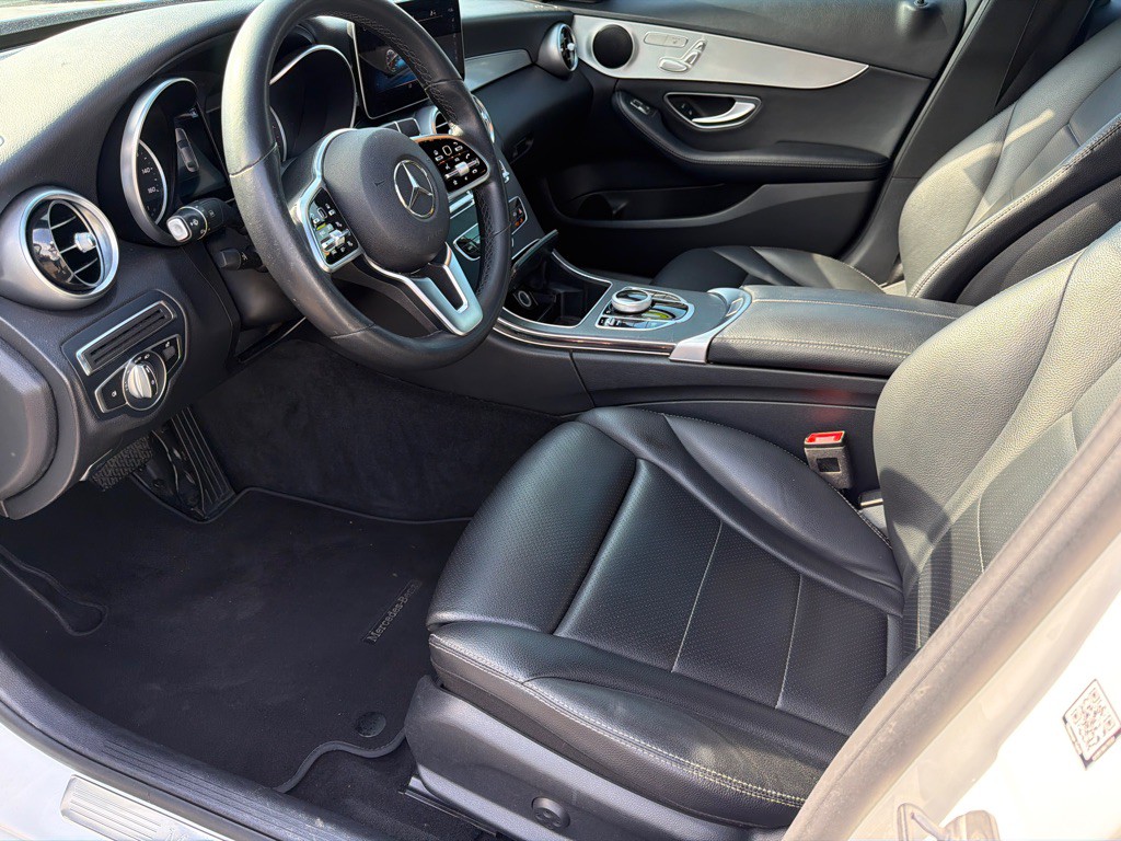 2019 Mercedes-Benz C-Class Image 6