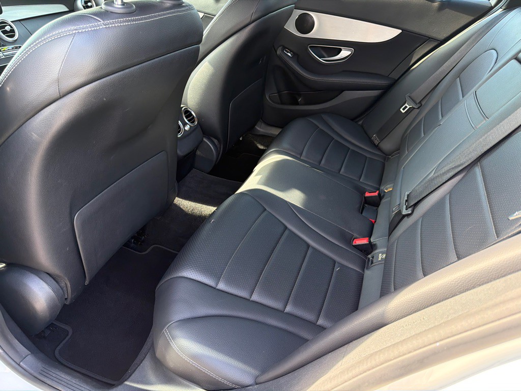 2019 Mercedes-Benz C-Class Image 7