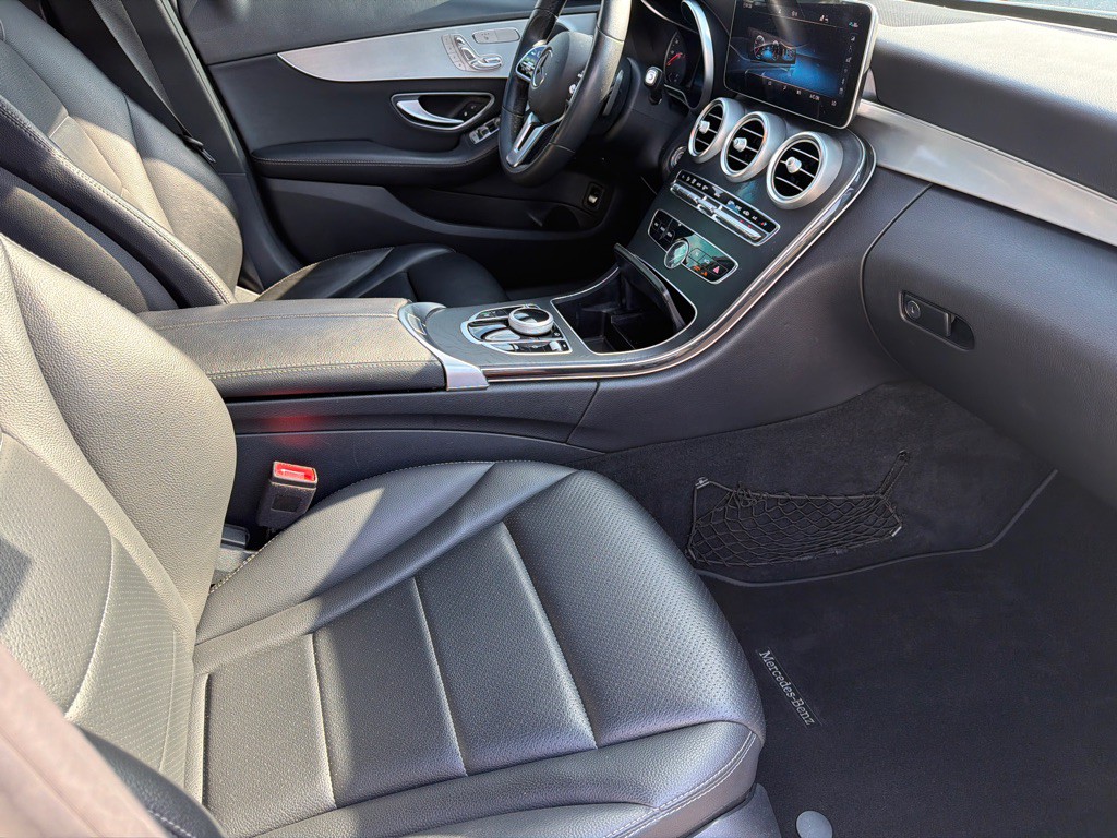 2019 Mercedes-Benz C-Class Image 8