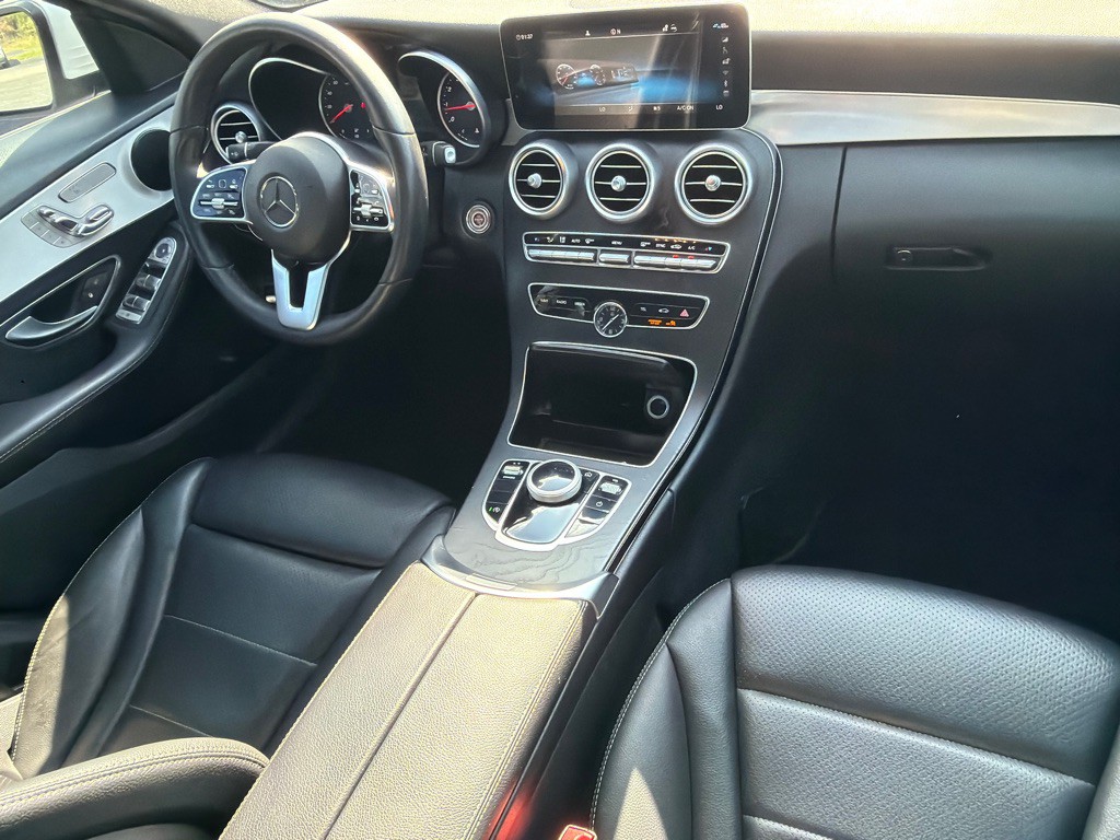 2019 Mercedes-Benz C-Class Image 10