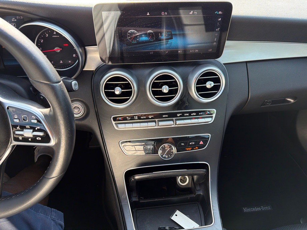 2019 Mercedes-Benz C-Class Image 13