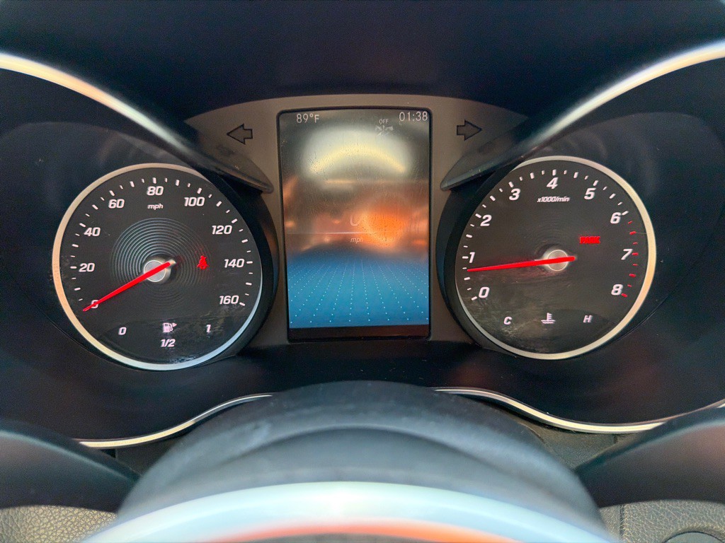 2019 Mercedes-Benz C-Class Image 14