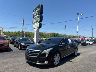 Image for 2018 Cadillac XTS Luxury ID: 7376615