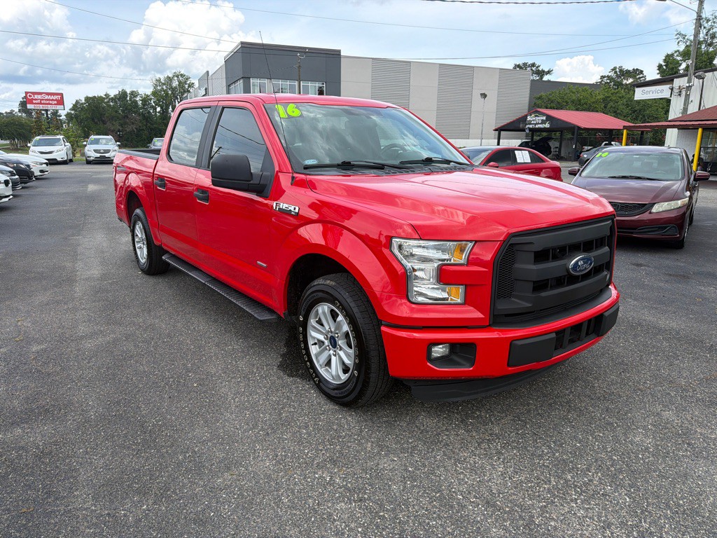 2016 Ford F-150 Image 2