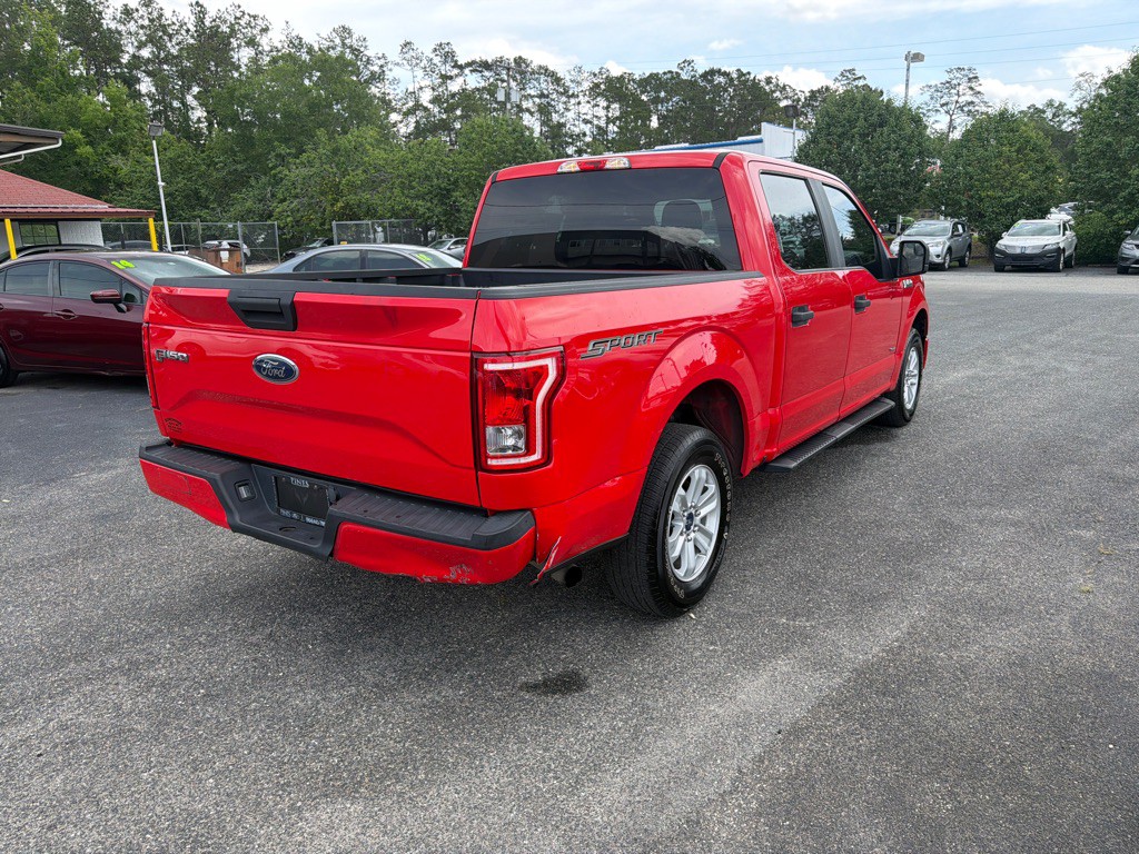 2016 Ford F-150 Image 3
