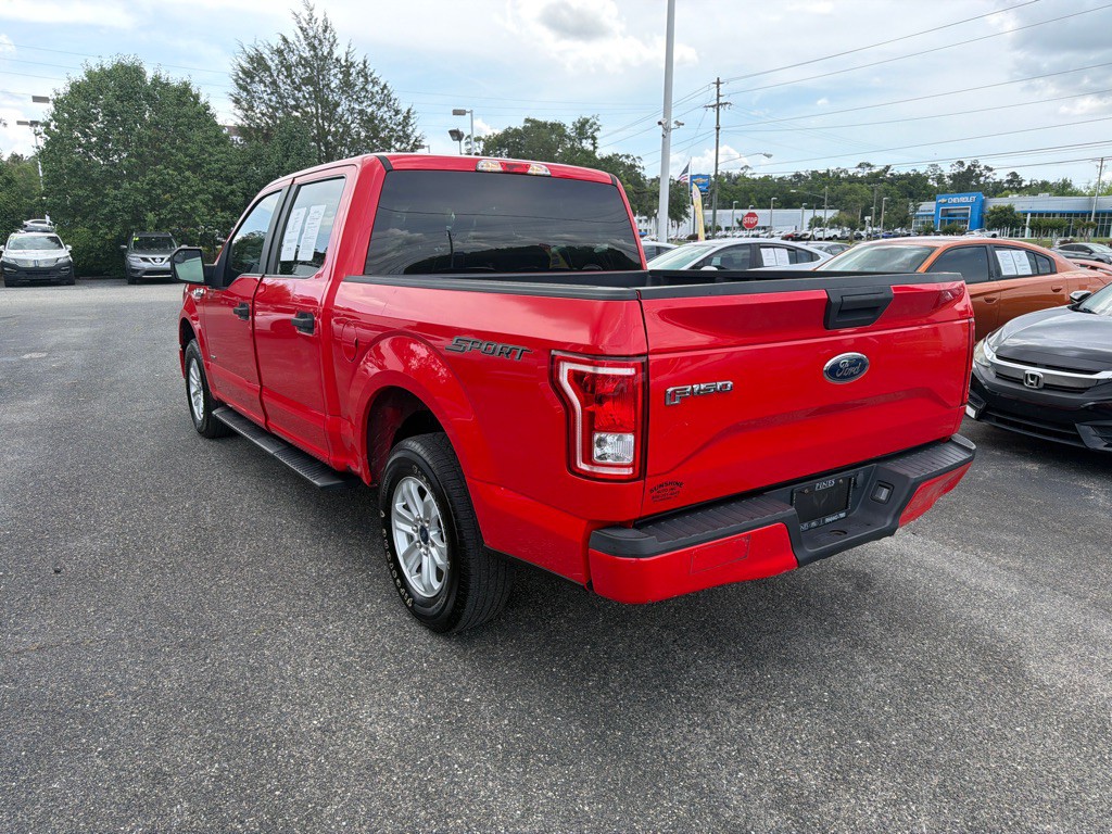 2016 Ford F-150 Image 4