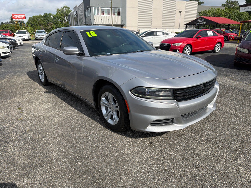 2018 Dodge Charger Image 2