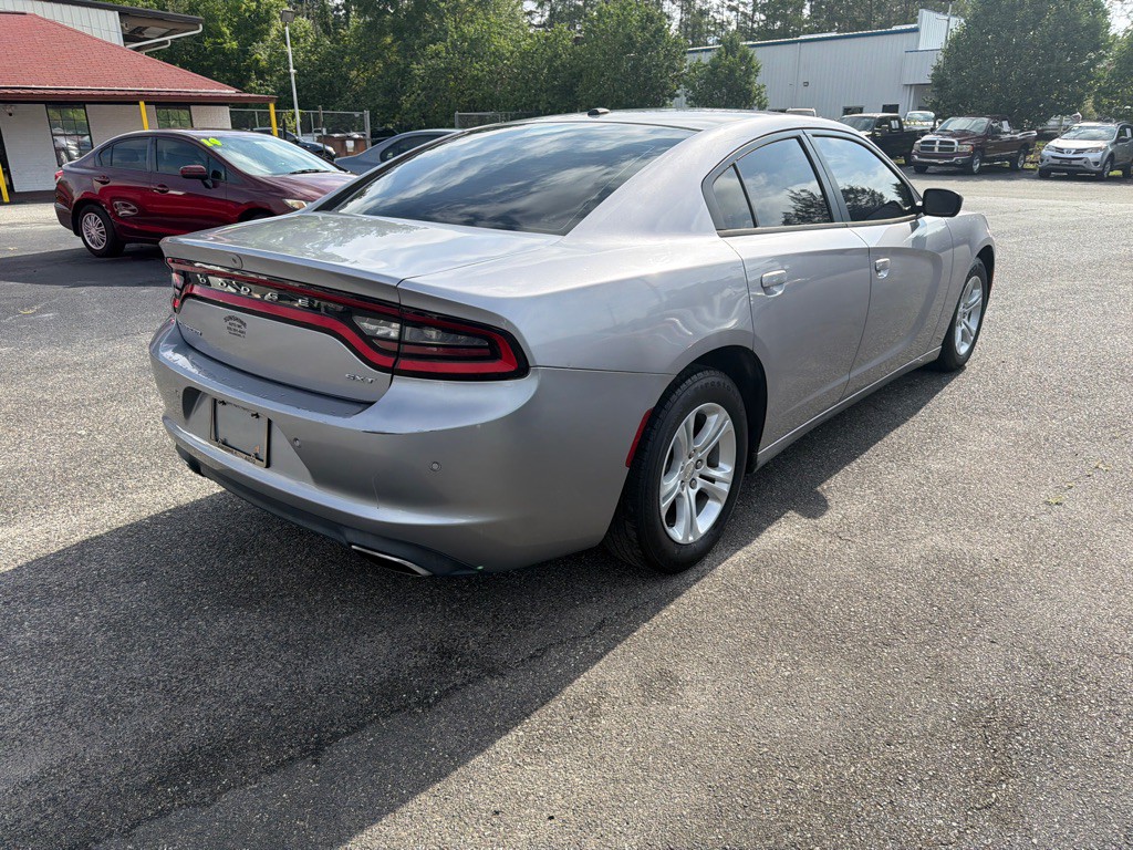 2018 Dodge Charger Image 3