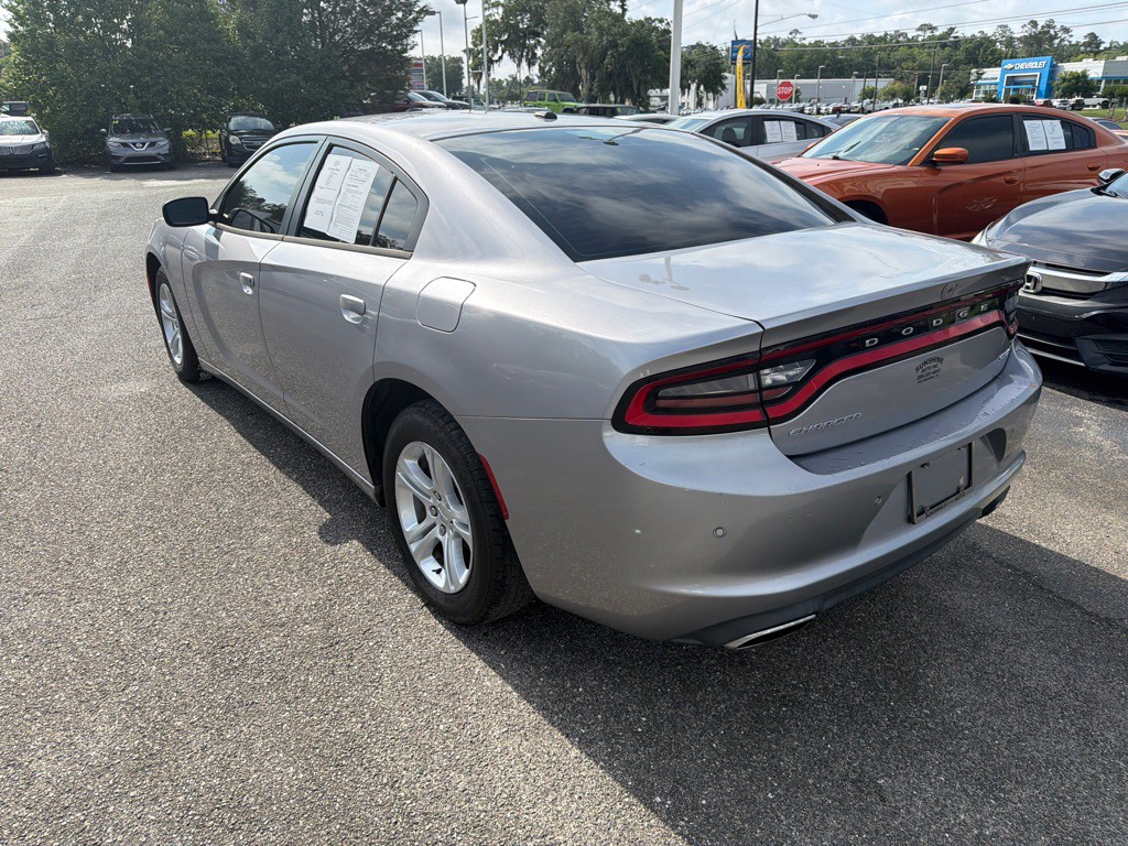 2018 Dodge Charger Image 4