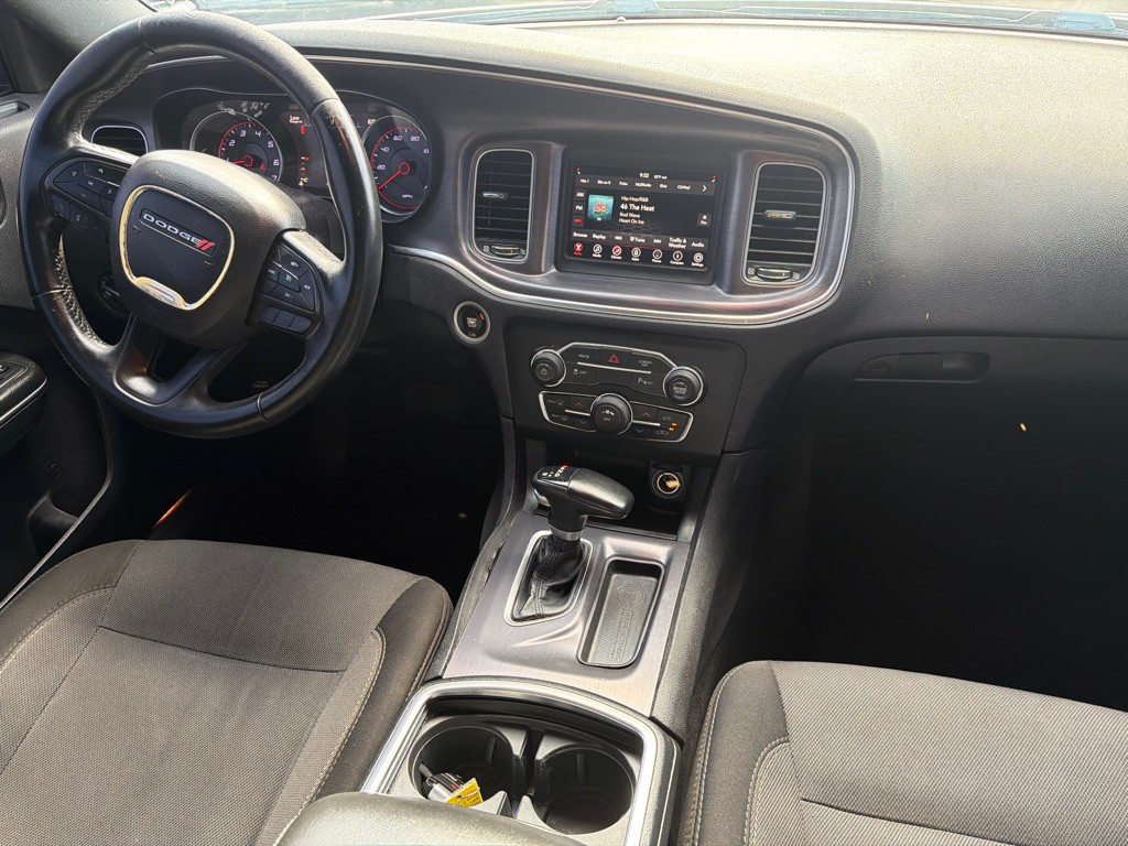 2018 Dodge Charger Image 10