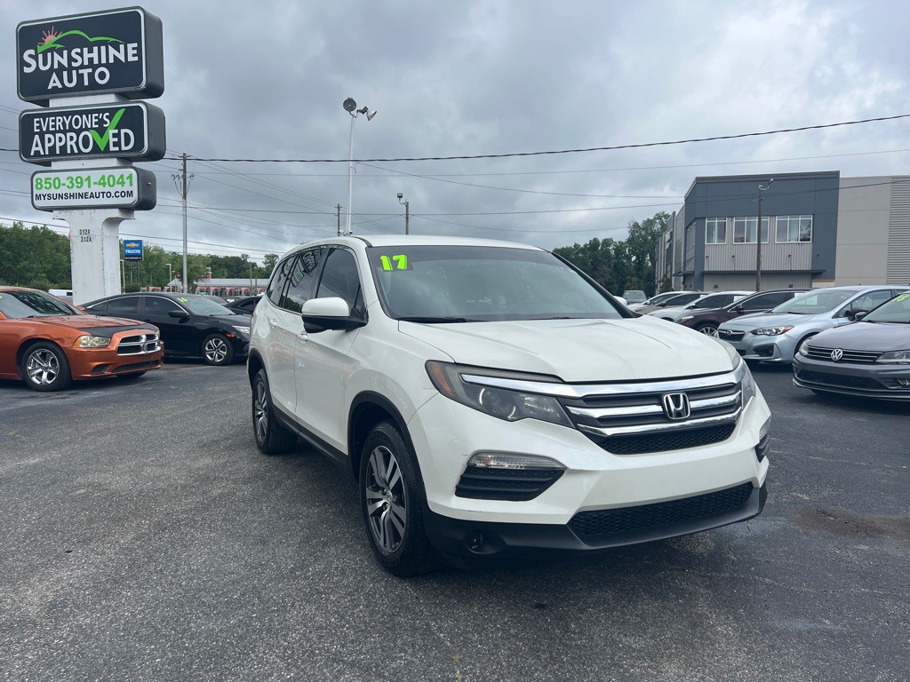2017 Honda Pilot Image 2
