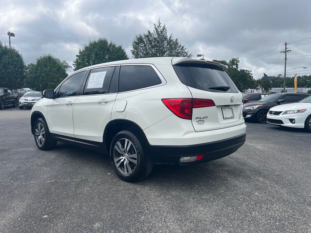 2017 Honda Pilot Image 3