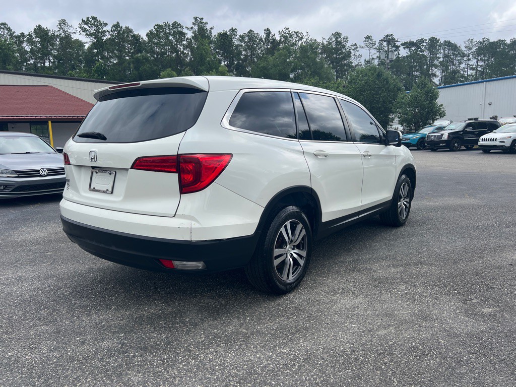 2017 Honda Pilot Image 4