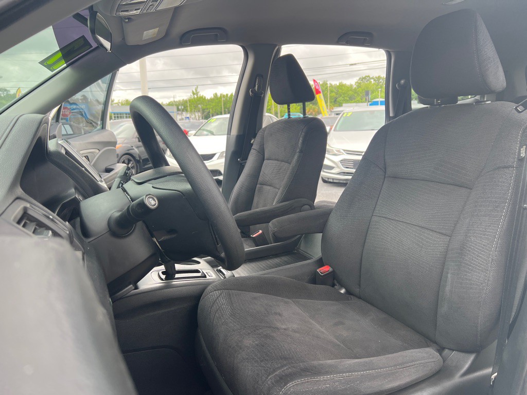 2017 Honda Pilot Image 8
