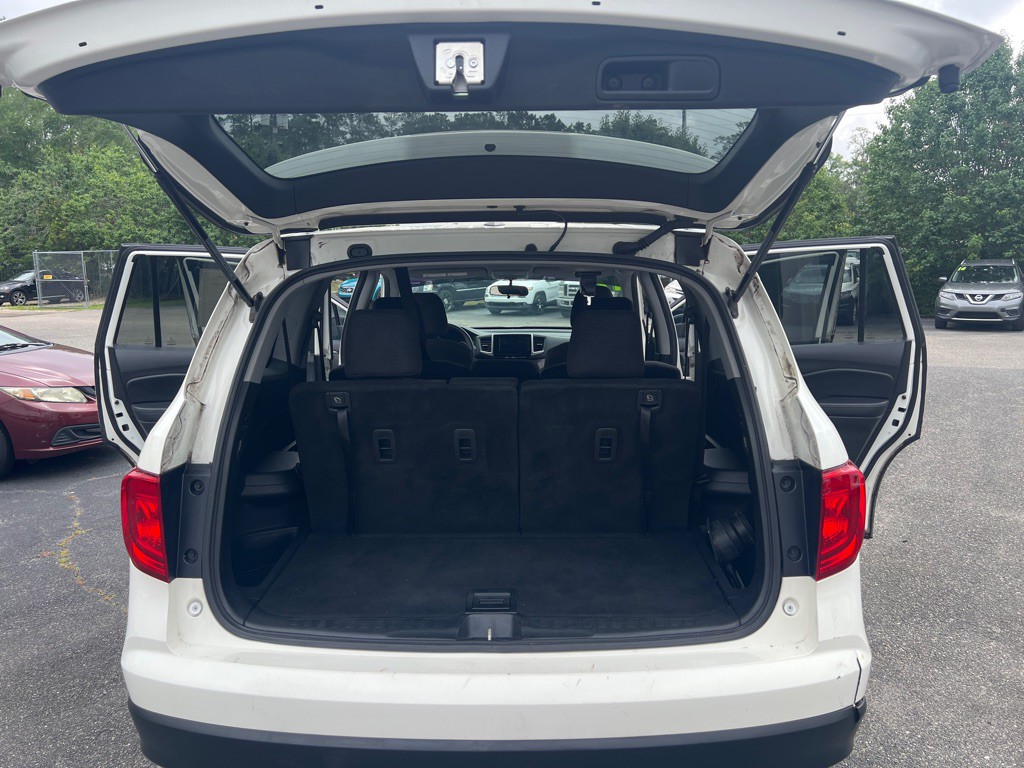 2017 Honda Pilot Image 9