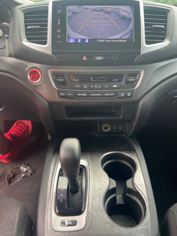 2017 Honda Pilot Image 12