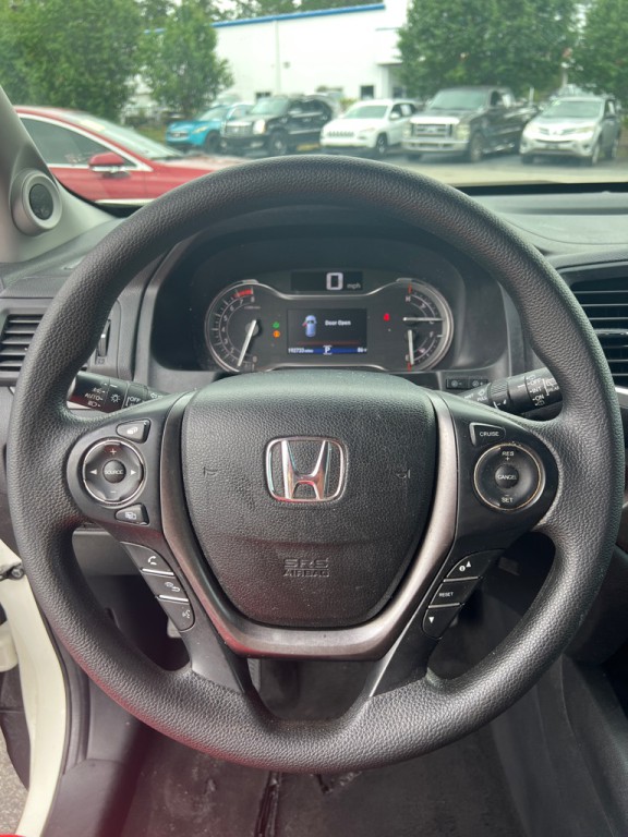 2017 Honda Pilot Image 13
