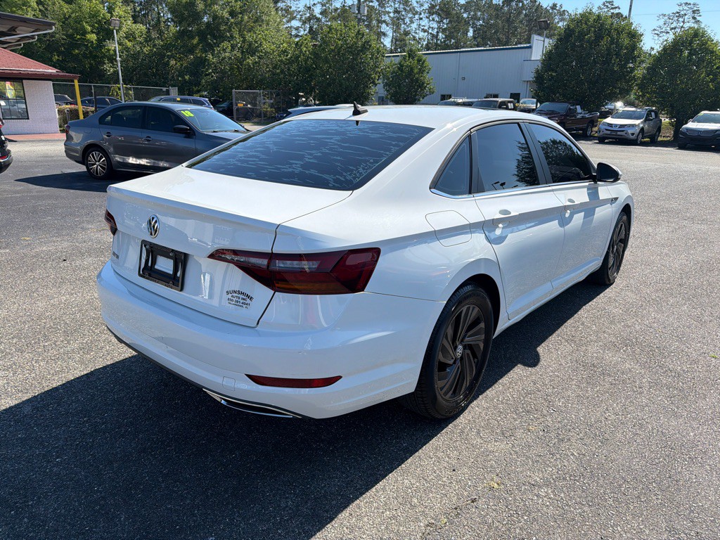 2019 Volkswagen Jetta Image 3
