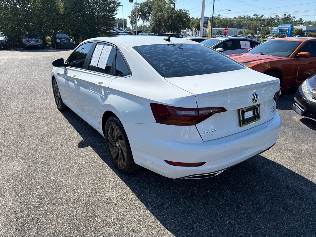 2019 Volkswagen Jetta Image 4