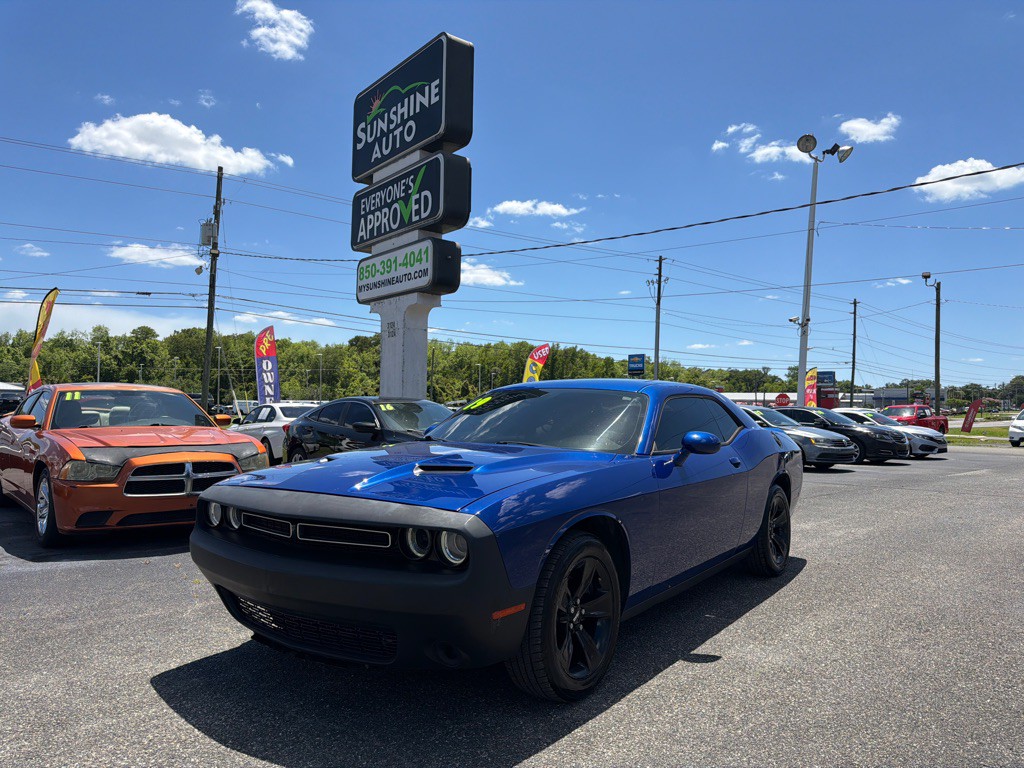 2019 Dodge Challenger Image 1
