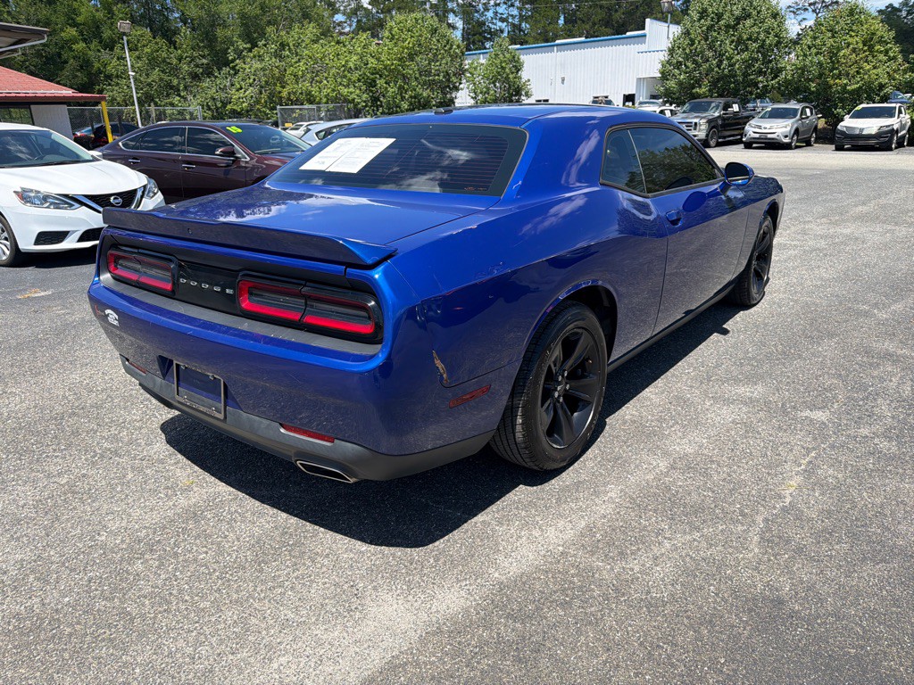 2019 Dodge Challenger Image 3