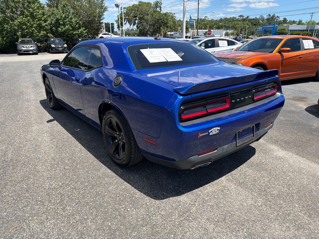 2019 Dodge Challenger Image 4
