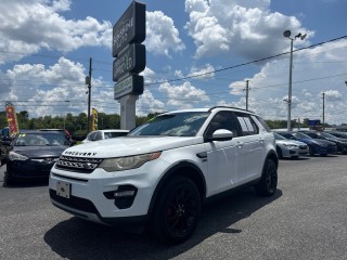 Image for 2016 Land Rover Discovery Sport HSE ID: 7411342