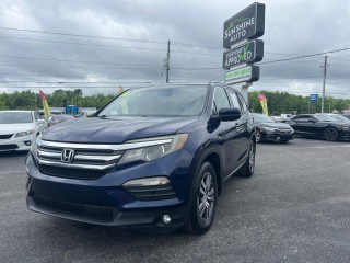 Image for 2016 Honda Pilot EX ID: 7414576