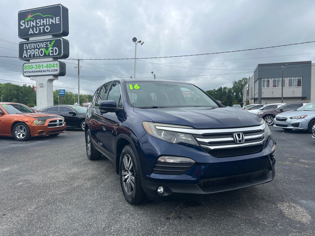 2016 Honda Pilot Image 2