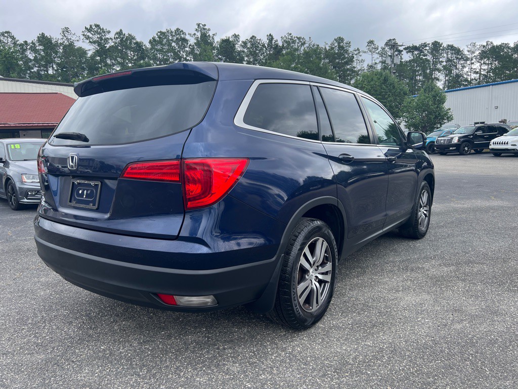 2016 Honda Pilot Image 3