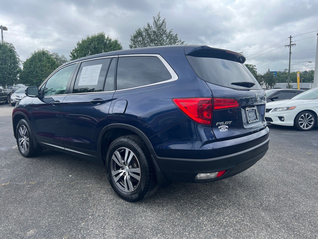 2016 Honda Pilot Image 4
