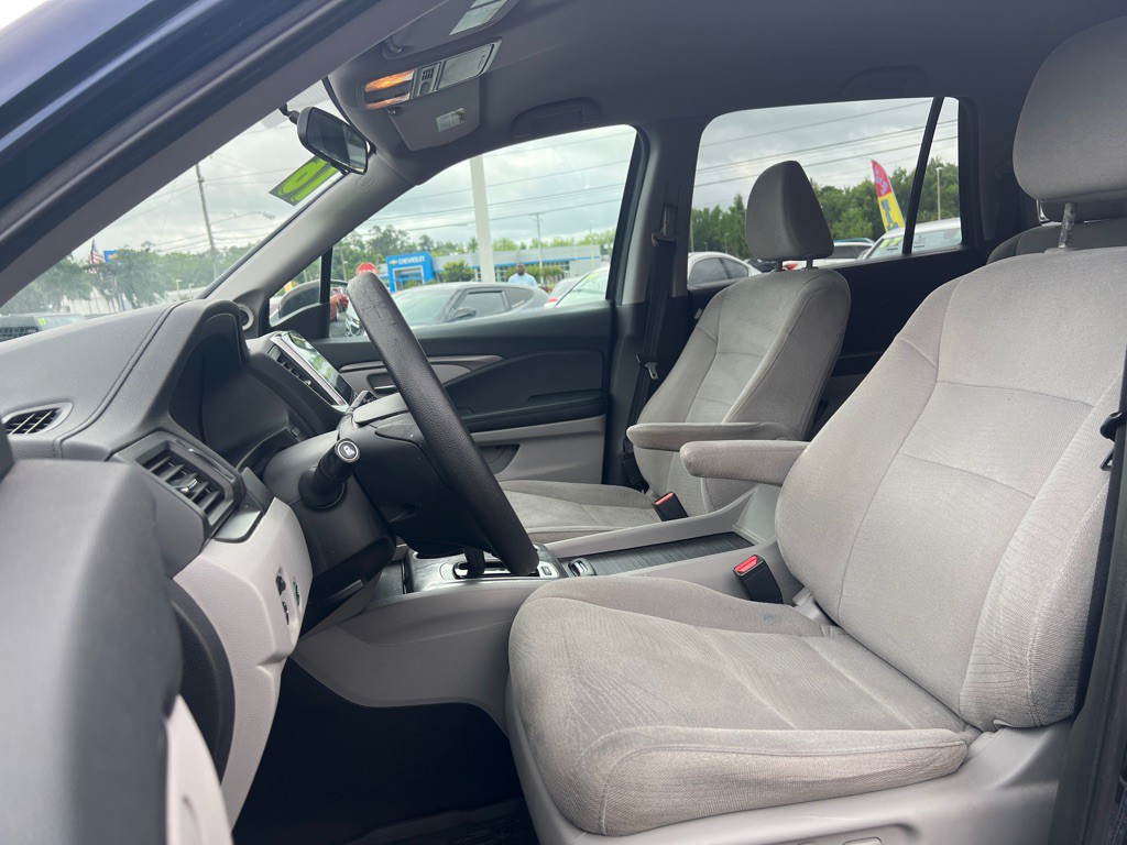 2016 Honda Pilot Image 5
