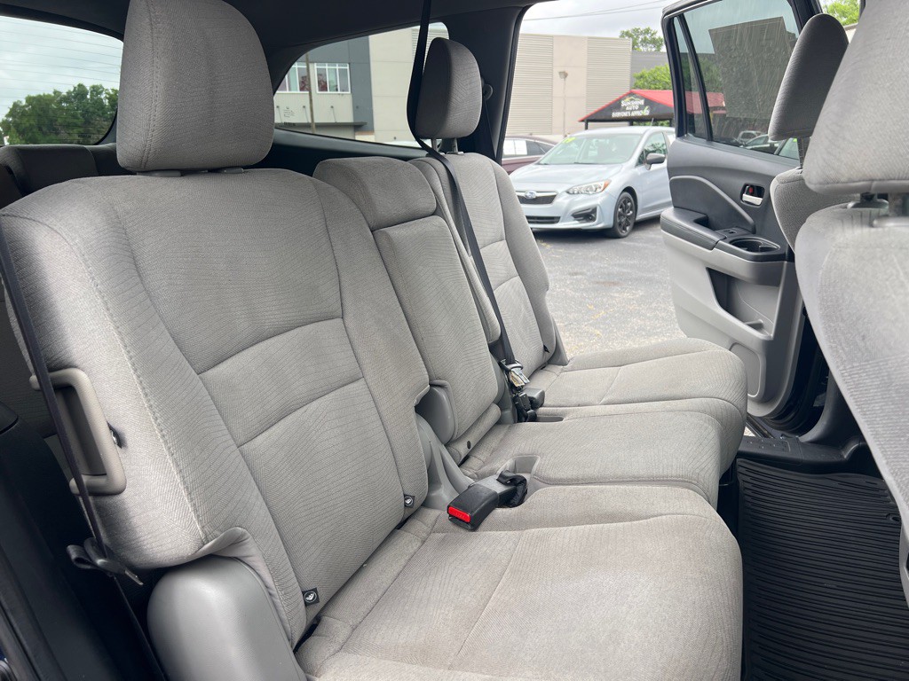 2016 Honda Pilot Image 7