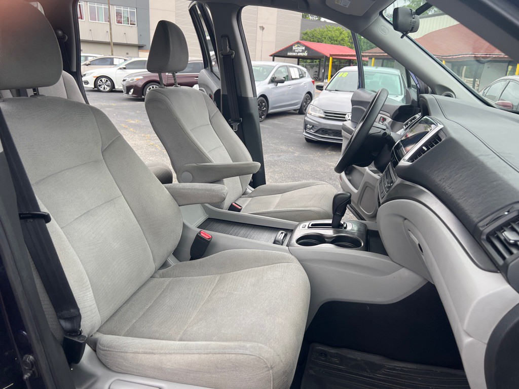 2016 Honda Pilot Image 8