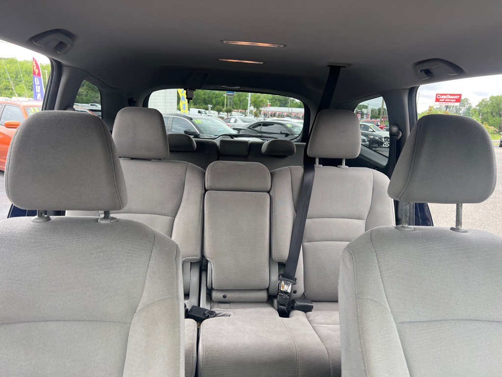 2016 Honda Pilot Image 9