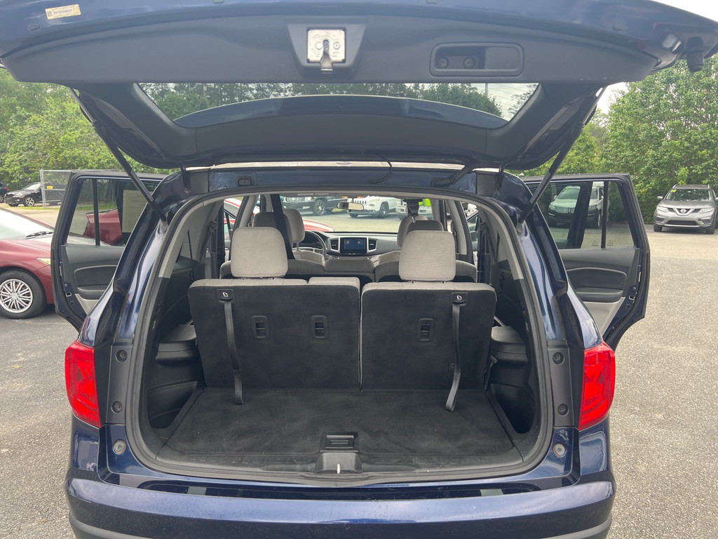 2016 Honda Pilot Image 10