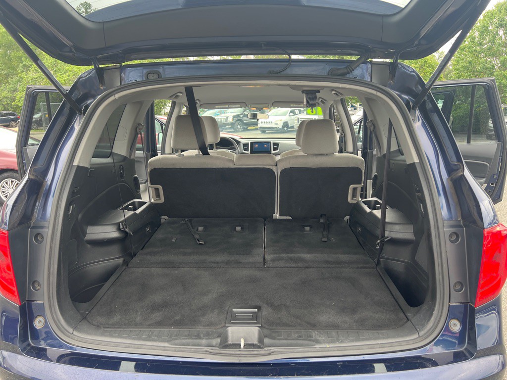 2016 Honda Pilot Image 11