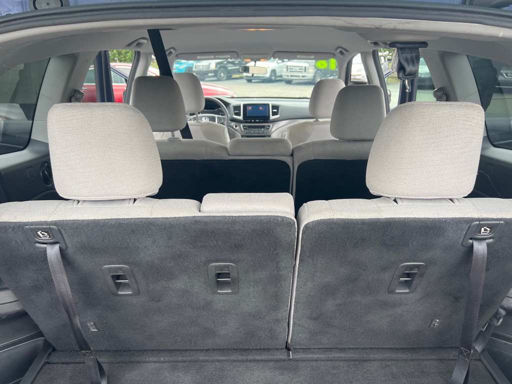 2016 Honda Pilot Image 12