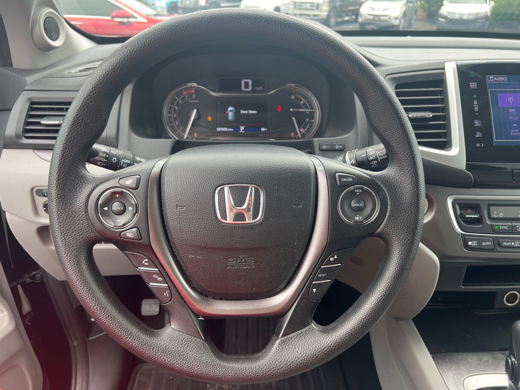 2016 Honda Pilot Image 16