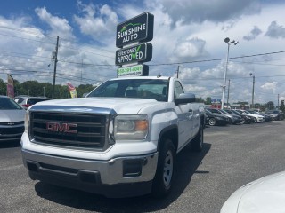 Image for 2015 GMC Sierra 1500 ID: 7451309