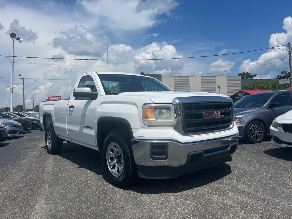 2015 GMC Sierra Image 2