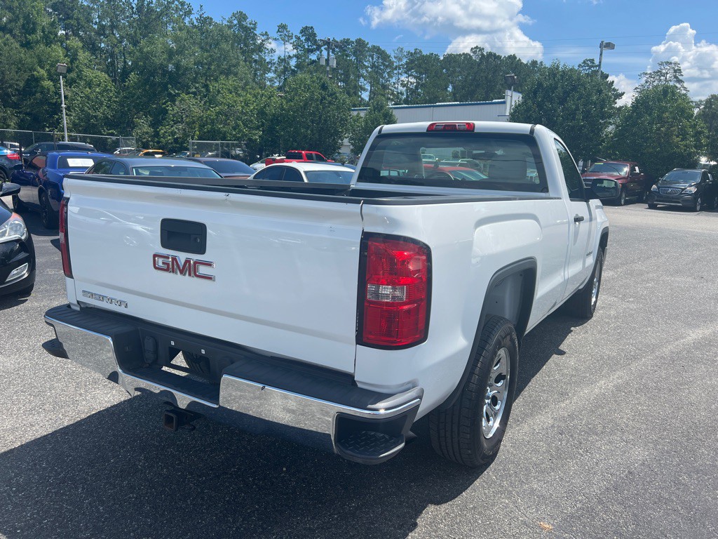 2015 GMC Sierra Image 3