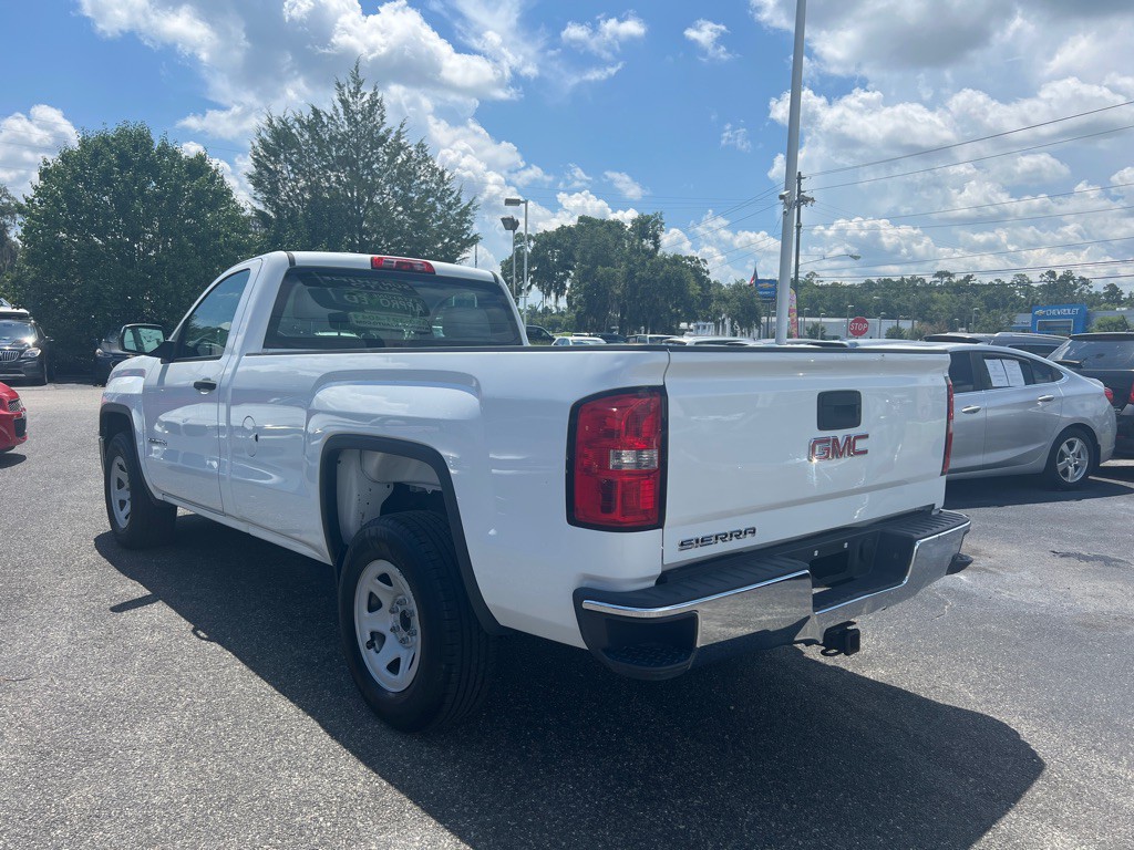 2015 GMC Sierra Image 4