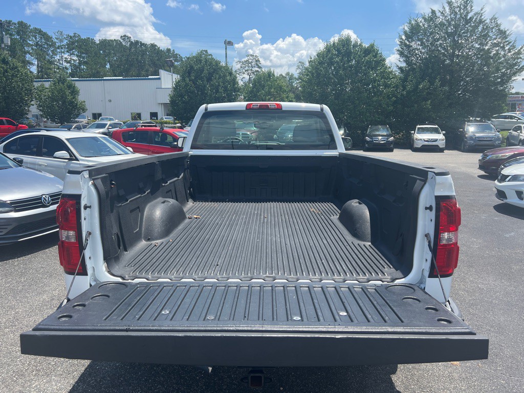 2015 GMC Sierra Image 5