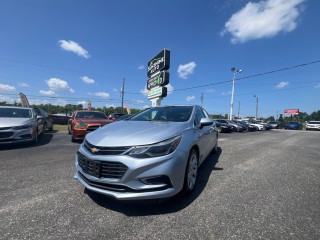 Image for 2017 Chevrolet Cruze Premier ID: 7451341
