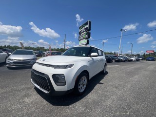 Image for 2020 Kia Soul LX ID: 7451398