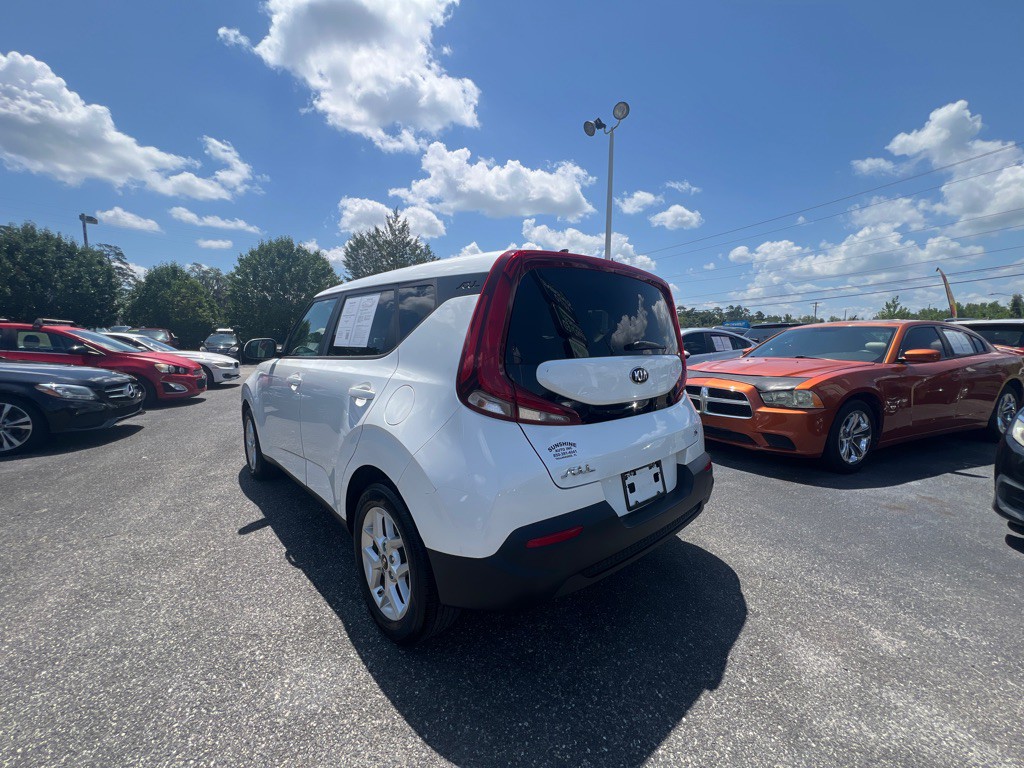 2020 Kia Soul Image 4