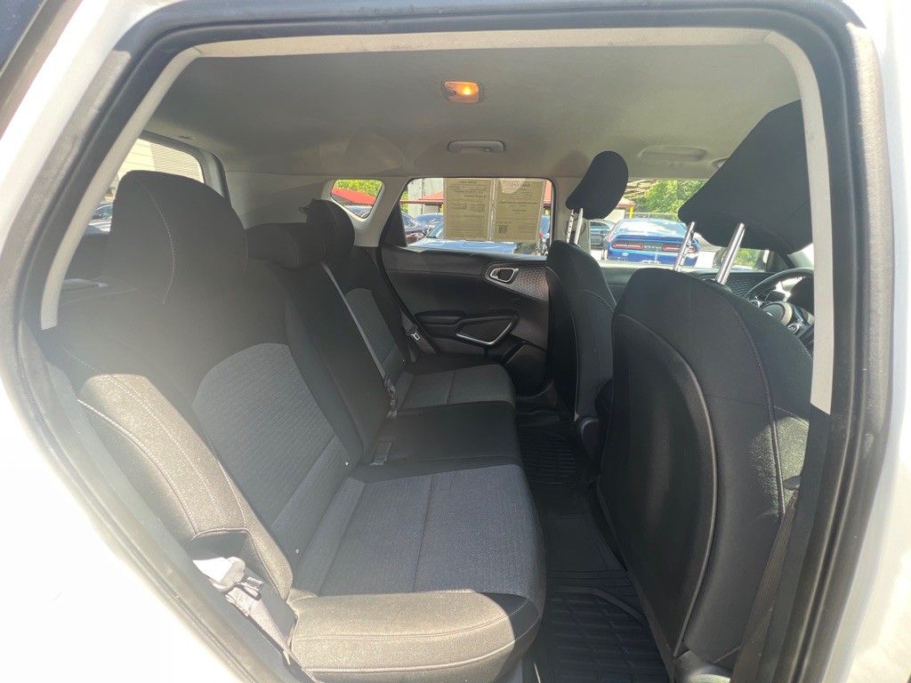 2020 Kia Soul Image 8