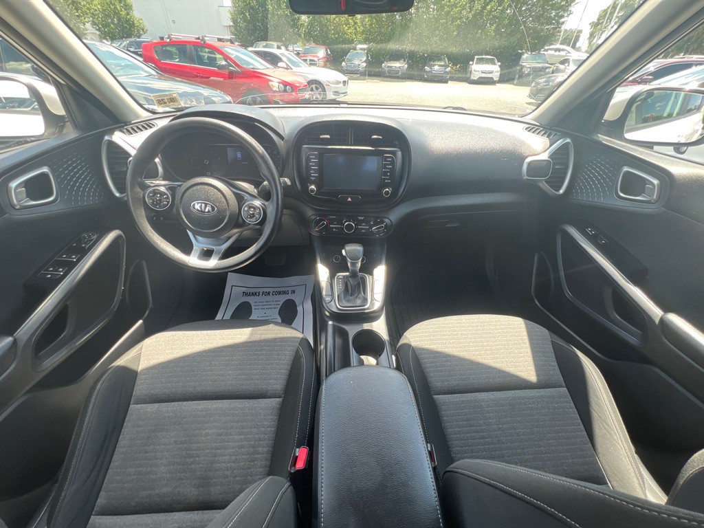 2020 Kia Soul Image 10