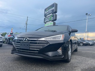 Image for 2020 Hyundai Elantra SEL ID: 7451401